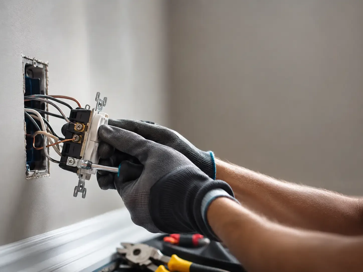 Why choose Whole Home Rewiring in Circle, MT